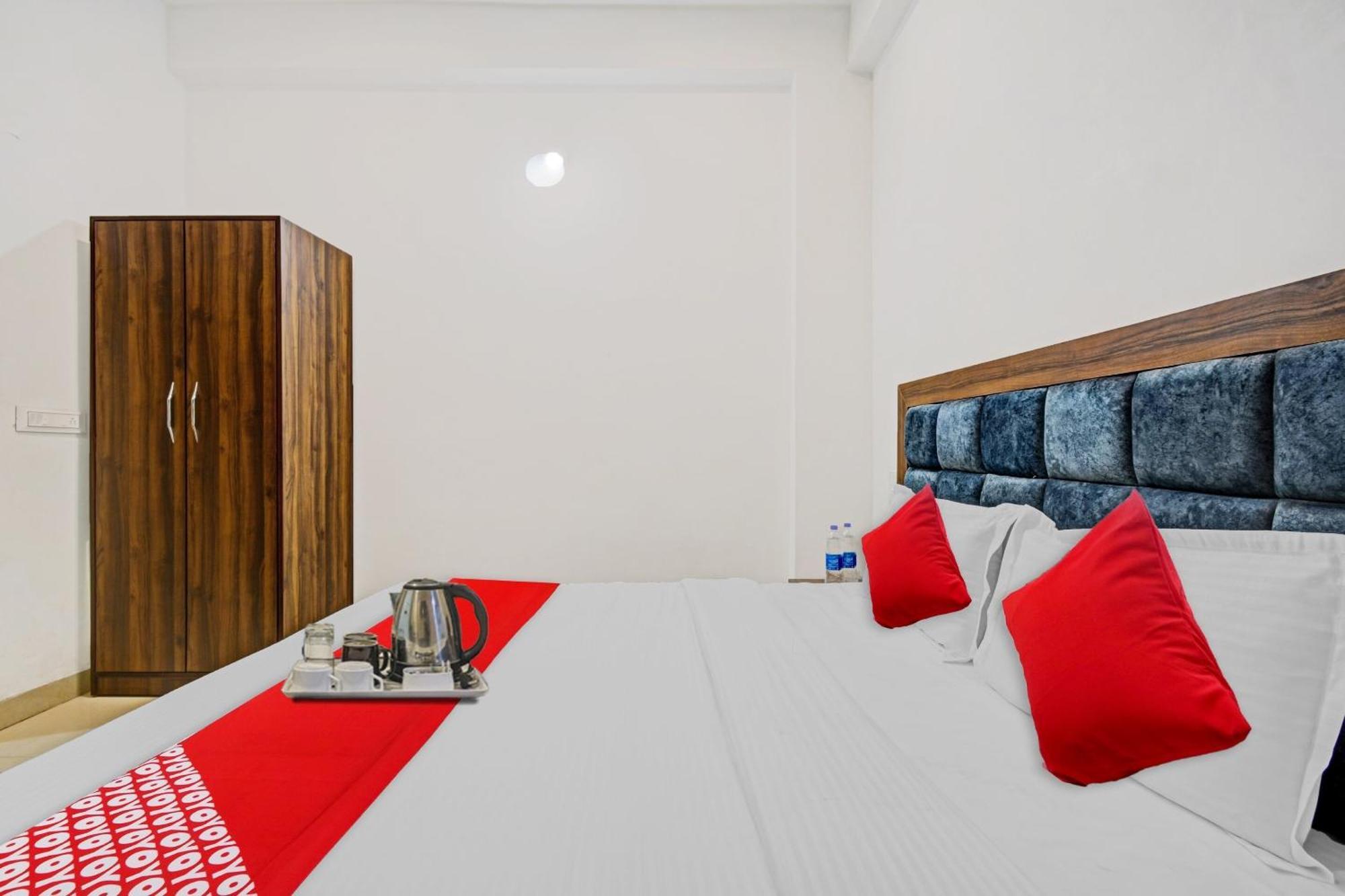 Hotel O Padharo Saa 烏代浦 外观 照片