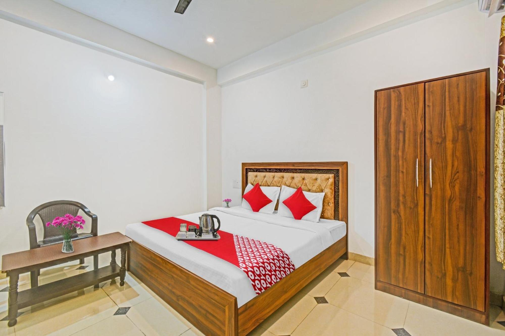 Hotel O Padharo Saa 烏代浦 外观 照片