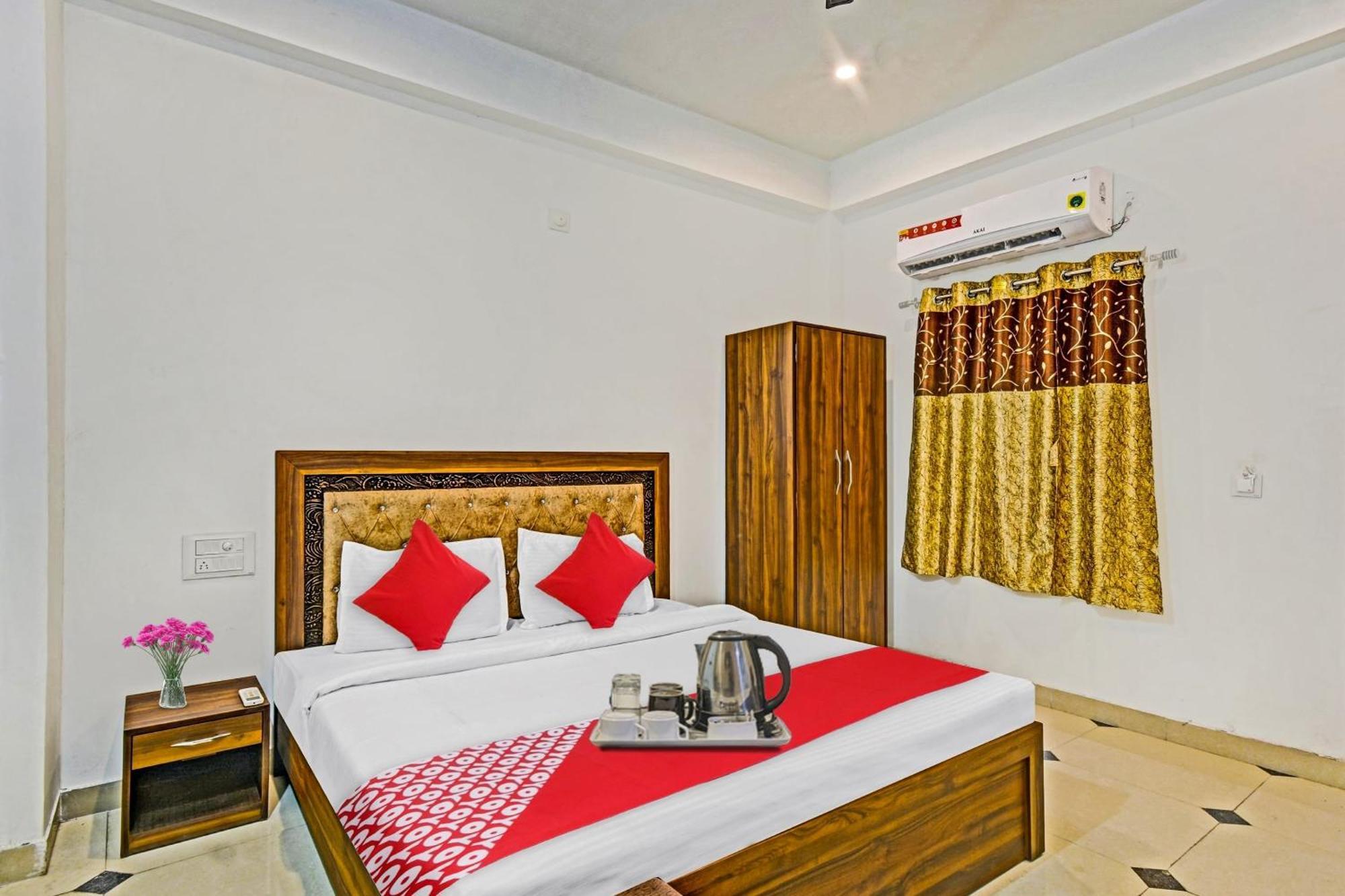 Hotel O Padharo Saa 烏代浦 外观 照片