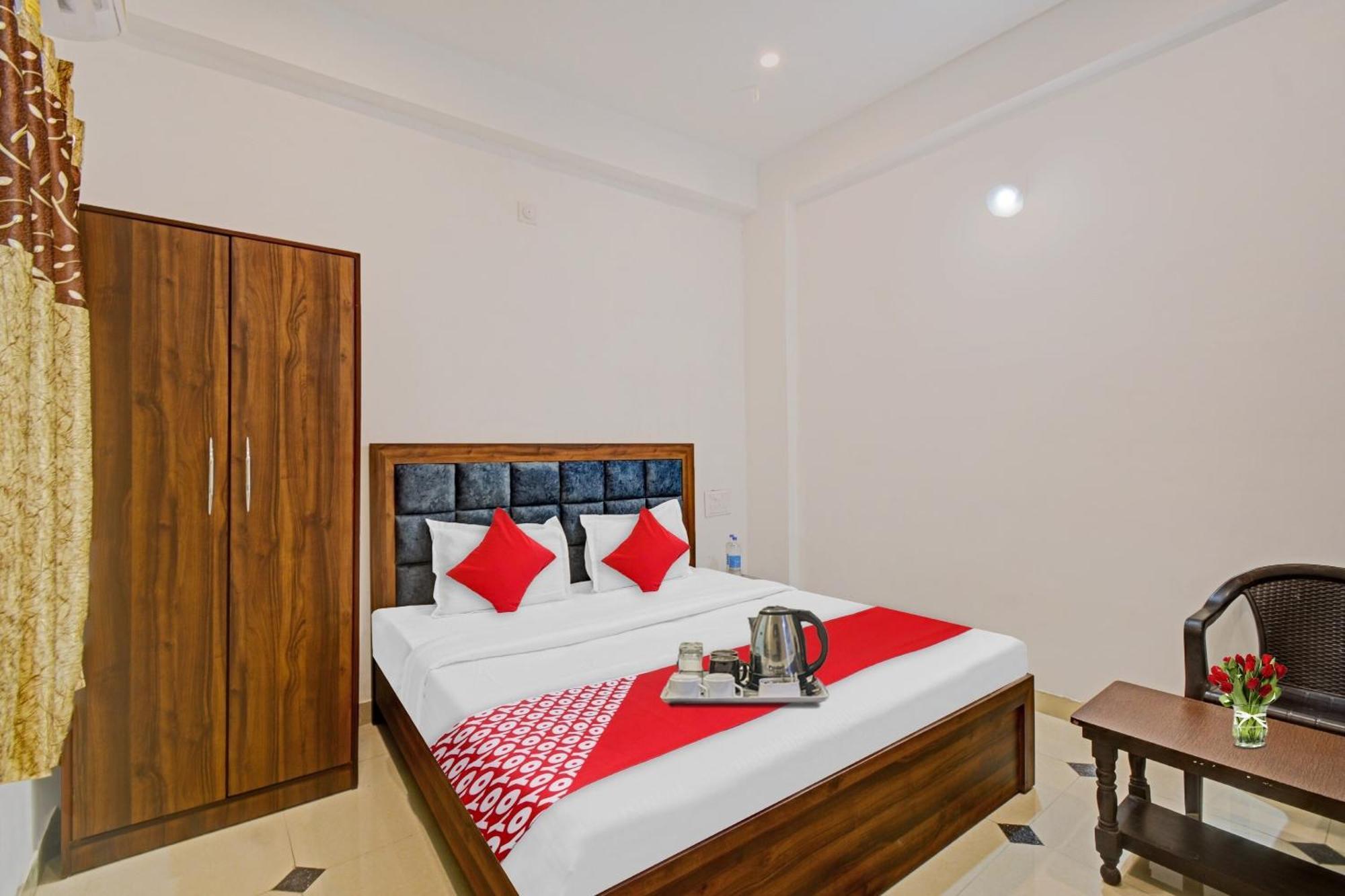Hotel O Padharo Saa 烏代浦 外观 照片