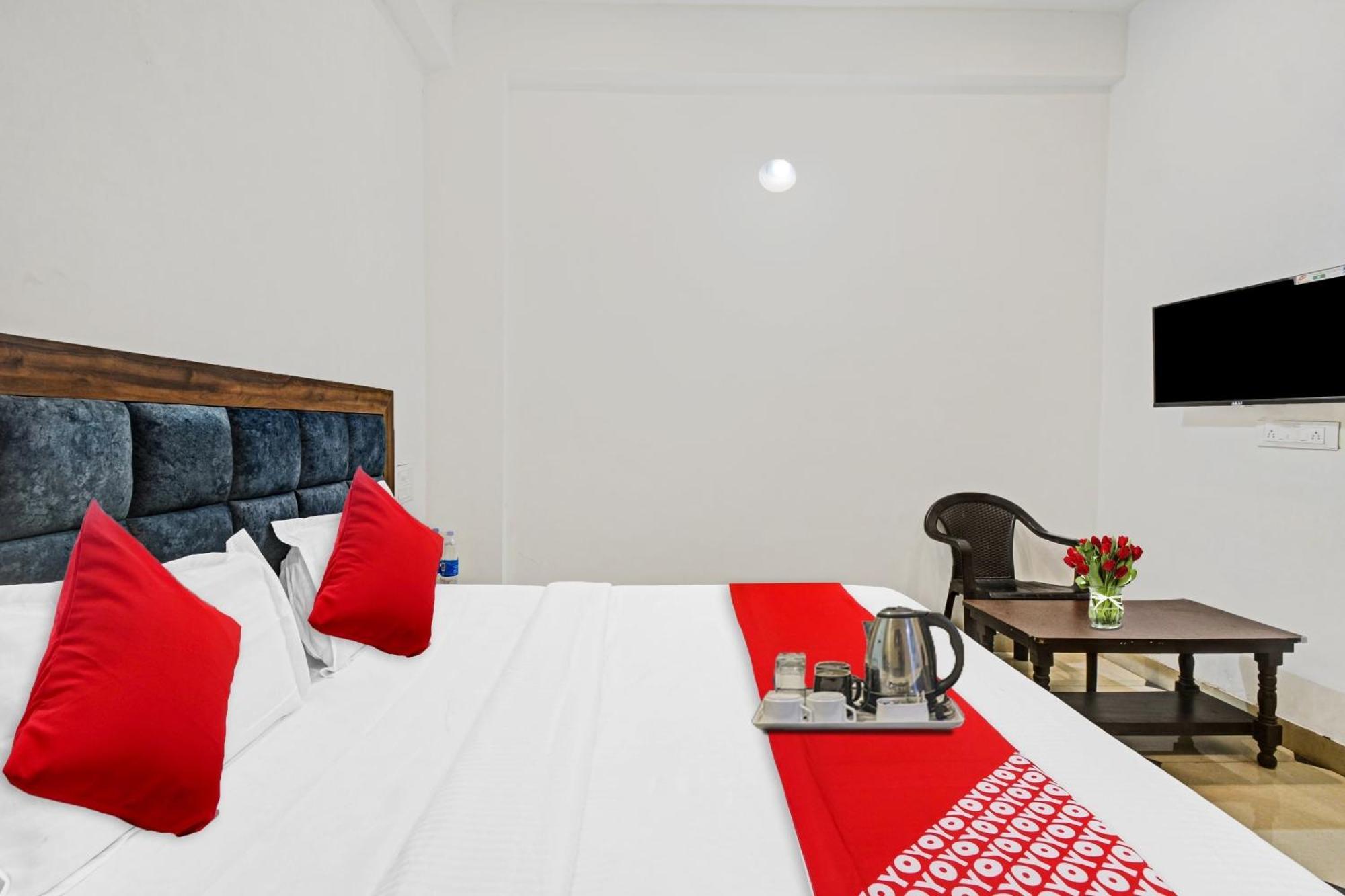 Hotel O Padharo Saa 烏代浦 外观 照片